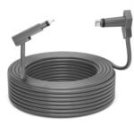 Cable Gen2 30FT/10M for Starlink Gen 2 Standard Kit, Replacement Extension Star Link V2 Cable Waterproof