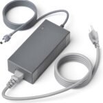 for Starlink Gen 3 Power Supply Adapter UL Listed 57V 3.42A 195W Starlink Gen 3 Charger 100~240V AC to DC Adapter for Starlink Gen3 Accessories 10FT Power Cord