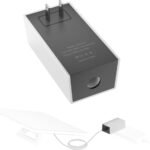 Starlink Mini Charger 60W Replacement Power Supply AC Adapter 30V 2A Output Wall Charger Plug for Starlink Mini Dish