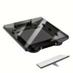 Starlink Mini Magnetic Roof Mount, Heavy-Duty Strong Magnet Base, Quick Release Portable Bracket, Universal Accessories for Car, RV, Truck, Boat & Yacht