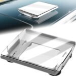 Starlink Mini Magnetic Mount Kit 200lbs+ Car Roof Mount with Cover Protect for Starlink Mini Dish, RV, Truck, Travel Trailer