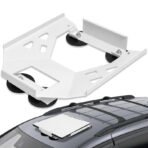 Starlink Mini Magnetic Mount Base, Heavy-Duty Suction Cup Car Roof Mount Kit, Universal Accessories for Truck, RV, Flat Rack, Sunroof & Boat, Stable for Camping, High-Speed & Extreme Conditions