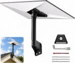 360° Adjustable Mount for Starlink Gen 3 V3/4/4X Standard Dish | Wall Roof Pole Mounting Kit