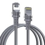 Starlink Cable，6FT/1.9M Starlink Gen 3 Cable for Replacement Starlink Cable Routing Kit，Waterproof Starlink Mini/Extension/Ethernet Cable Accessories