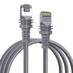 Starlink Cable，6FT/1.9M Starlink Gen 3 Cable for Replacement Starlink Cable Routing Kit，Waterproof Starlink Mini/Extension/Ethernet Cable Accessories