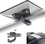 Starlink Mini Mount, Fits Star Link Mini Pipe Standard RVs,Poles,Caravans,Van Mobility, Campers,Anti-Theft RV Roof Rack Mounting Kit for Starlink Mini Dish,