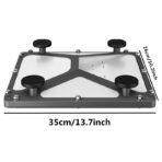 Starlink Mini Magnetic Mount, Starlink Mini Roof Mount with Protection Cover, Mounting Kit Accessories for RV, Truck, Boat, Camping & Off-Road - Image 2