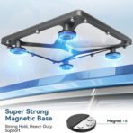 Starlink Mini Magnetic Mount, Starlink Mini Roof Mount with Protection Cover, Mounting Kit Accessories for RV, Truck, Boat, Camping & Off-Road - Image 3