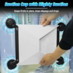 Starlink Mini Car Suction Cup Mount | Window & Sunroof Secure Kit for RV, Boat & Road Trips - Image 2