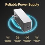 Starlink Mini Charger 60W Replacement Power Supply AC Adapter 30V 2A Output Wall Charger Plug for Starlink Mini Dish - Image 3