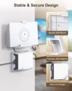 Starlink Gen 3 Router Wall Mount Kit | 2-in-1 Bracket for Router & Power Supply - Image 3
