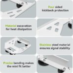 Starlink Mini Magnetic Mount Base, Heavy-Duty Suction Cup Car Roof Mount Kit, Universal Accessories for Truck, RV, Flat Rack, Sunroof & Boat, Stable for Camping, High-Speed & Extreme Conditions - Image 3