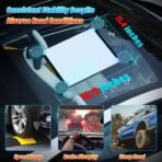 Starlink Mini Car Suction Cup Mount | Window & Sunroof Secure Kit for RV, Boat & Road Trips - Image 4