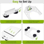 Starlink Mini Magnetic Mount Base, Heavy-Duty Suction Cup Car Roof Mount Kit, Universal Accessories for Truck, RV, Flat Rack, Sunroof & Boat, Stable for Camping, High-Speed & Extreme Conditions - Image 6