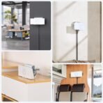 Starlink Gen 3 Router Wall Mount | All-in-One Bracket for V3 Mesh Router & Gen3 Power Supply - Image 8