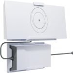 Starlink Gen 3 Router Wall Mount, V3 Standard & High Performance Dishy Bracket with Power Supply Mount Kit