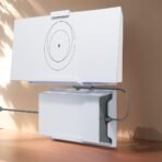 Starlink Gen 3 Router Wall Mount, V3 Standard & High Performance Dishy Bracket with Power Supply Mount Kit - Image 6