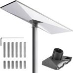 Starlink Gen 3 Pipe Adapter, Pole Mount Adapter Mounting Kit, Compatible with STARLINK Standard Dish, V3 Kickstand Dishy, Pipe Not Included