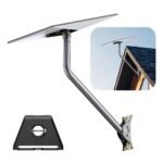Starlink Gen 3 Mount, Adjustable Wall & Roof Mounting Kit, Compatible with Starlink Gen 3 Standard Dish