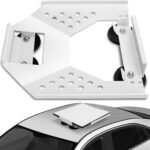 Starlink Mini Mount | Magnetic & Suction Cup Base for Cars, Trucks, RVs, Boats V4 – Ideal for Camping, High-Speed & Extreme Conditions
