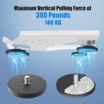 Starlink Mini Mount | Magnetic & Suction Cup Base for Cars, Trucks, RVs, Boats V4 – Ideal for Camping, High-Speed & Extreme Conditions - Image 5